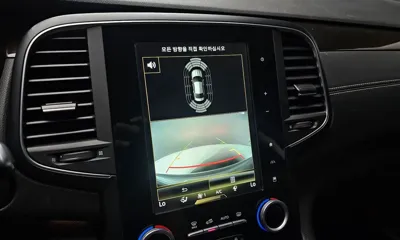 Renault-KoreaSamsung SM6 2016, 44474 км, за 9500000 KRW - фото 15