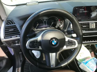 BMW X3 2018, 48200 км, за 129148.91 CNY - фото 7