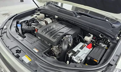 KG_Mobility_Ssangyong Rexton 2024, 25414 км, за 28400000 KRW - фото 6