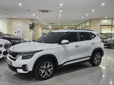 Kia Seltos · 2020 год