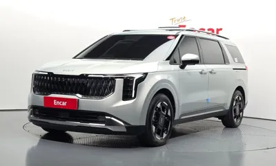 Kia Canival · 2026 год