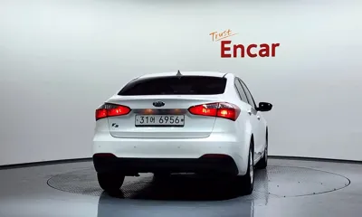 Kia K3 2014, 129996 км, за 5700000 KRW - фото 4