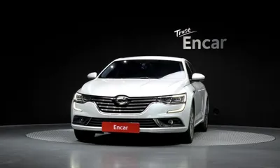 Renault-KoreaSamsung SM6 2017, 65588 км, за 8350000 KRW