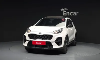 Kia Sportage 2021, 96115 км, за 17000000 KRW - фото 3