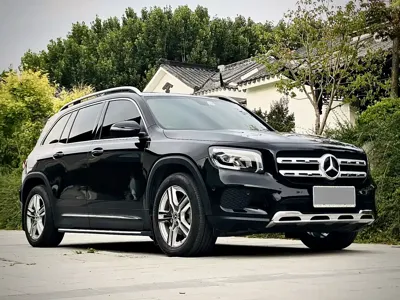 Mercedes-Benz GLB 2021, 100000 км, за 108000 CNY