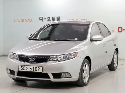 Kia Porte · 2013 год