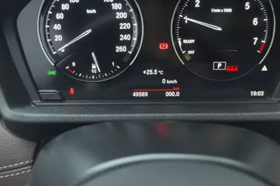 BMW X2 2021, 49500 км, за 98732.2 CNY - фото 13