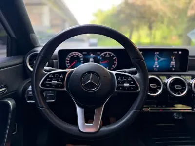 Mercedes-Benz A-Class 2019, 135800 км, за 72000 CNY - фото 7
