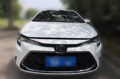 Toyota Levin 2022, 30800 км, за 74920.42 CNY
