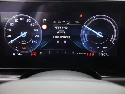 Kia Niro 2023, 114807 км, за 14470000 KRW - фото 11