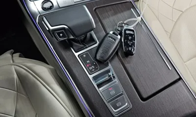 Audi A6 2025, 40673 км, за 49500000 KRW - фото 9