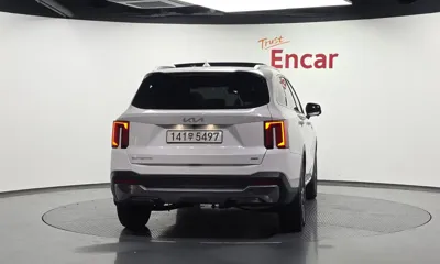 Kia Sorento 2025, 15288 км, за 42900000 KRW