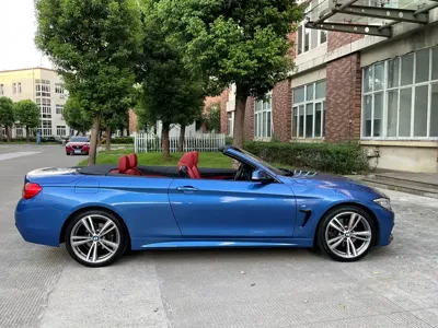 BMW 4 Series 2016, 70000 км, за 86000 CNY - фото 5