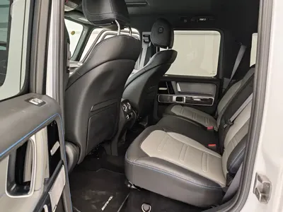Mercedes-Benz G-Class New Energy 2025, 3800 км, за 1288800 CNY - фото 11