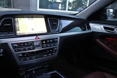 Genesis G80 2017, 210000 км, за 10200000 KRW - фото 12