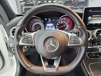 Mercedes-Benz C-Class 2018, 32635 км, за 36500000 KRW - фото 9