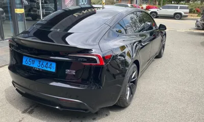 Tesla Model 3 2026, 500 км, за 50100000 KRW - фото 5