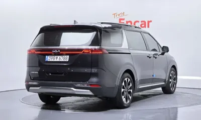 Kia Canival 2023, 24132 км, за 31400000 KRW