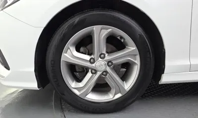Hyundai Sonata 2018, 168420 км, за 9000000 KRW - фото 5