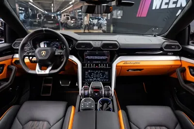 Lamborghini Urus 2024, 5352 км, за 355000000 KRW - фото 7