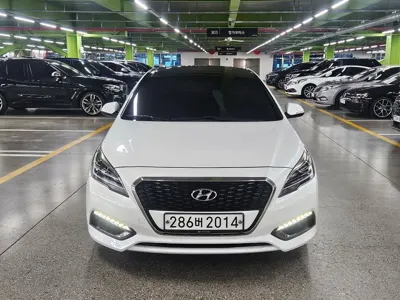Hyundai Sonata 2017, 144000 км, за 8900000 KRW - фото 3