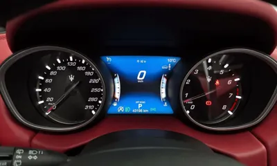 Maserati Levante 2020, 43196 км, за 48900000 KRW - фото 8