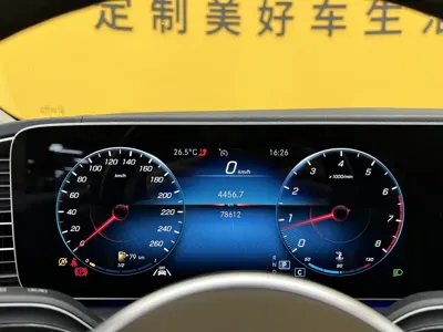 Mercedes-Benz 奔驰GLE(进口) 2022, 78000 км, за 338000 CNY - фото 8