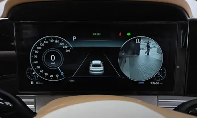Hyundai Grandeur 2021, 73668 км, за 20990000 KRW - фото 8