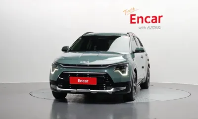 Kia Niro 2024, 37501 км, за 27500000 KRW - фото 3