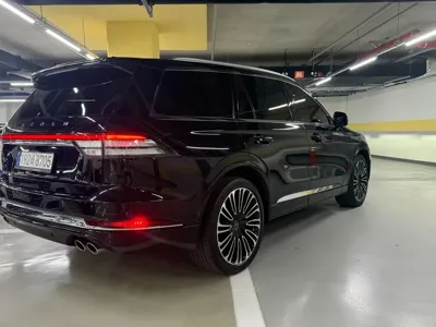 Lincoln Aviator 2022, 74037 км, за 44500000 KRW