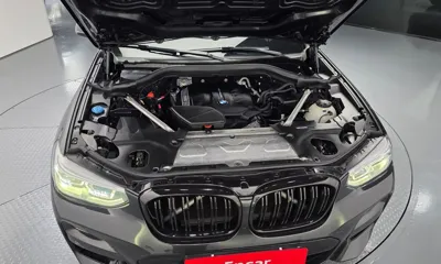 BMW X3 2019, 119345 км, за 26390000 KRW - фото 6