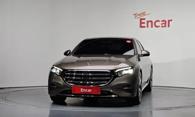 Mercedes-Benz E-Class 2025, 4676 км, за 81900000 KRW