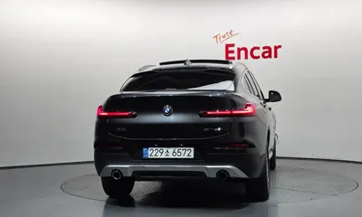 BMW X4 2021, 81388 км, за 34300000 KRW - фото 4