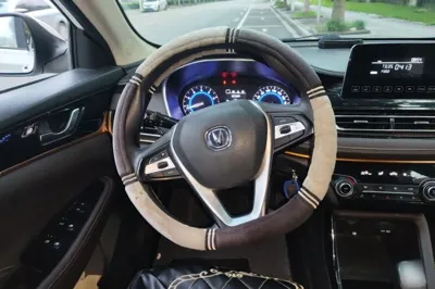 Changan Eado DT 2018, 57200 км, за 22229.36 CNY - фото 10