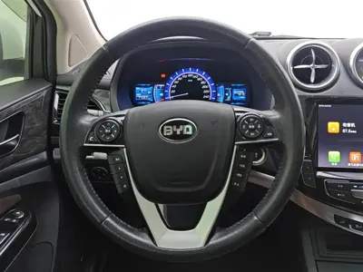 BYD S7 2017, 71200 км, за 23800 CNY - фото 15