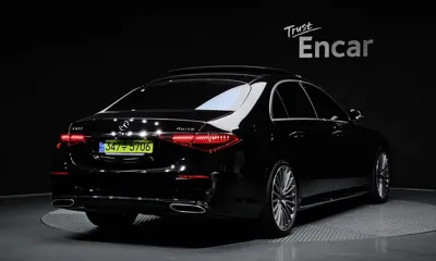 Mercedes-Benz S-Class 2025, 3131 км, за 175000000 KRW