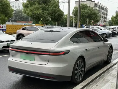 Nio ET7 2024, 26000 км, за 157100 CNY - фото 6