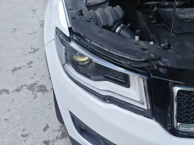 Jeep Compass 2017, 107800 км, за 33289.66 CNY - фото 7