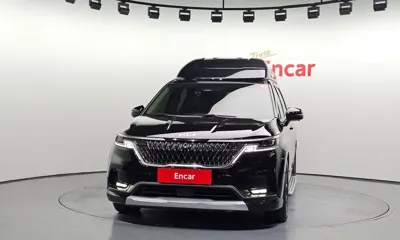 Kia Canival 2023, 47207 км, за 43300000 KRW