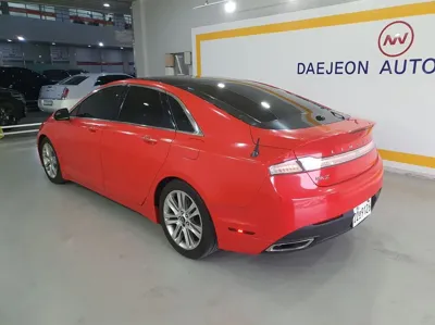Lincoln MKZ 2014, 155095 км, за 4000000 KRW