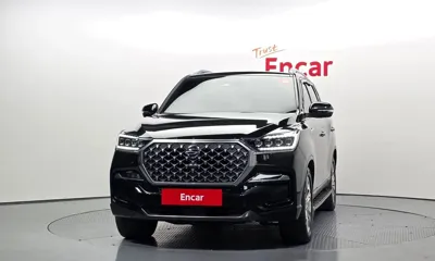 KG_Mobility_Ssangyong Rexton 2021, 139301 км, за 20600000 KRW