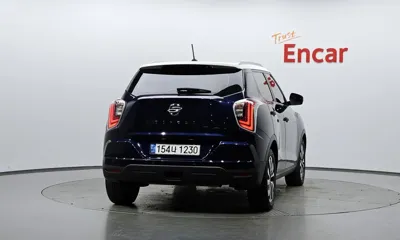 KG_Mobility_Ssangyong TIBOLI 2021, 38993 км, за 15900000 KRW - фото 4