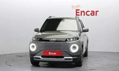 Hyundai Casper 2024, 15380 км, за 13500000 KRW