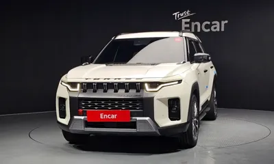 KG_Mobility_Ssangyong Torres 2023, 84334 км, за 19690000 KRW