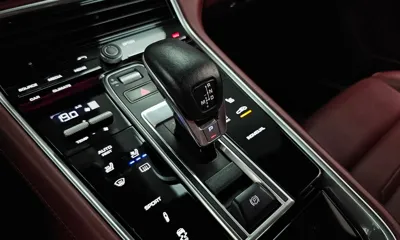 Porsche Panamera 2018, 160515 км, за 47990000 KRW - фото 9