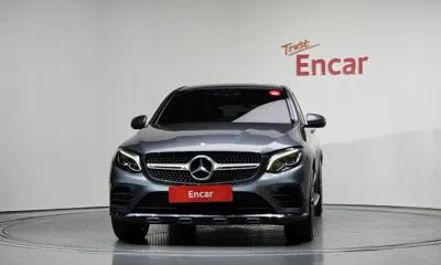 Mercedes-Benz GLC-Class 2017, 49554 км, за 31500000 KRW - фото 3