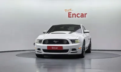 Ford Mustang 2013, 173711 км, за 9500000 KRW