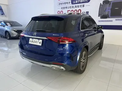 Mercedes-Benz 奔驰GLE(进口) 2019, 28000 км, за 325800 CNY - фото 6