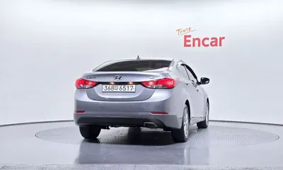 Hyundai Avante 2015, 139676 км, за 5600000 KRW