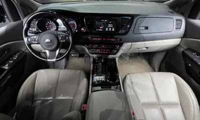 Kia Canival 2016, 98827 км, за 13500000 KRW - фото 7